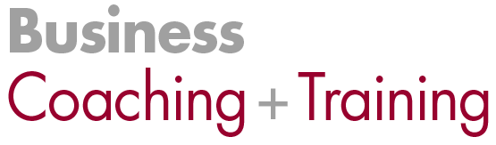 Business Coaching + Training